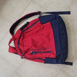 Vineyard Vines Backpack EUC